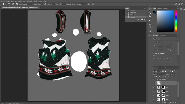 Art Path - December - Week 3 Deep Dive Step 5 смотреть онлайн