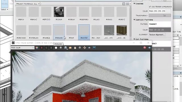 VRay For Revit Rendering #04 | VRay For Revit смотреть онлайн