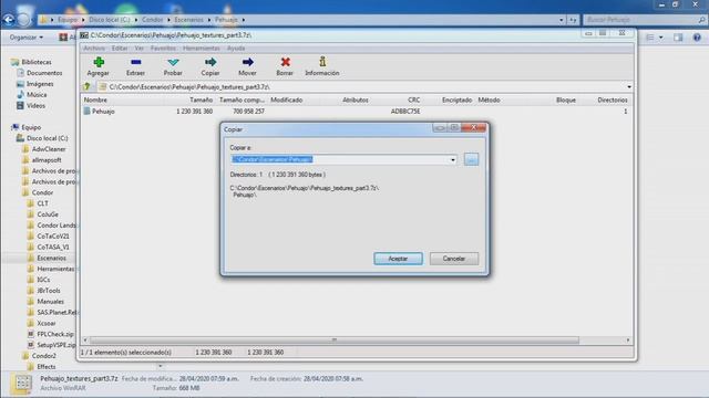 Instalar escenarios Condor 2 смотреть онлайн