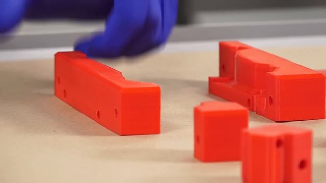 Forged Carbon Revisited; Mould Design & Strength Optimisation