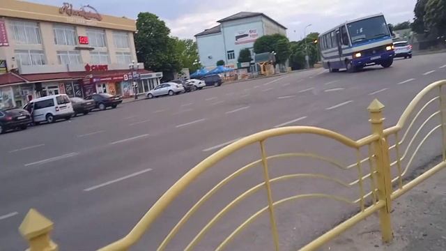 БАЗ-А079.24 "Мальва" АС6540АР здійснює нерегулярні перевезення смотреть онлайн