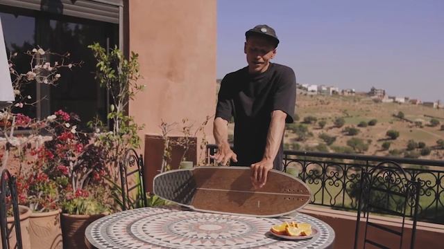 СЕРФСКЕЙТ CARVE 540 BIRD OXELO | LONGBOARD SURFSKATE CARVE 540 BIRD OXELO