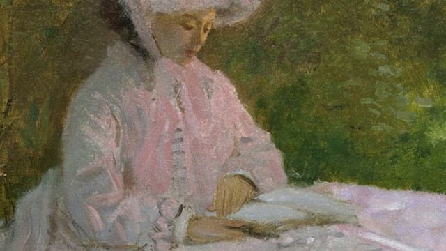 모네 Claude Monet, Springtime смотреть онлайн