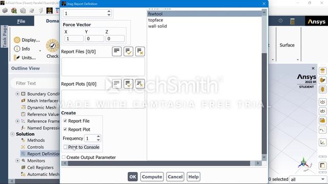 Friction Stir Welding_Ansys Fluent смотреть онлайн