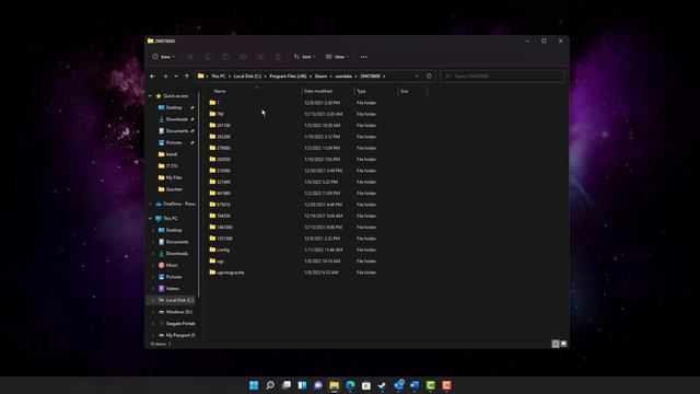 Snowrunner - Backup Saved Game Files смотреть онлайн