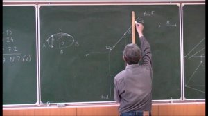 Начертательная геометрия. Лекция 10.
