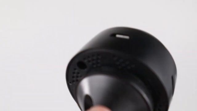 Taffware Mini WiFi IP Camera CCTV Wide Angle 1080P - GNA8 - TFCC01BK