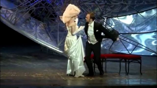 Ф.Легар «Веселая вдова» дуэт Камилла и Валенсьен из 1го действия смотреть онлайн