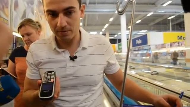 Мой город Н: менеджер из Киева называет супермаркет режимным объектом смотреть онлайн