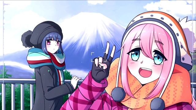 [Yuru Camp RUS] SHINY DAYS (Cover by Misato) смотреть онлайн