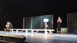 Спектакль "Охота на мужчин"