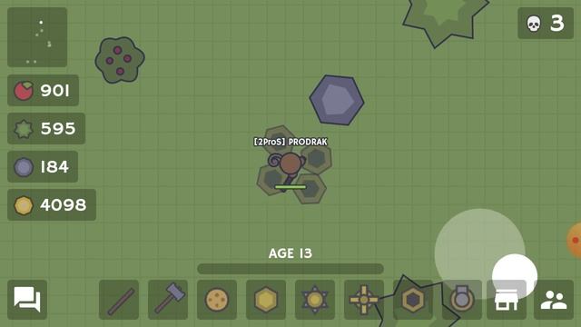 I am pro in moomoo.io смотреть онлайн