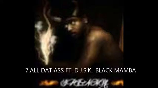 7.SPINNA-ALL DAT ASS FT. DJSK,BLACK MAMBA-SPEEDEMON VOL.4 THE SAGA CONTINUES смотреть онлайн