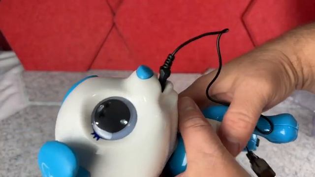 Amazoncom Power Your Fun Robo Pets Unicorn Toy For Girls And Boys   Remote Control Robot Toy With I