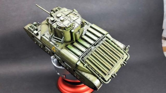 🎖️Matilda Mk.III/IV - Red Army - Tamiya 1/35 🏆 #scalemodel #scalemodelkit #scalemodelling