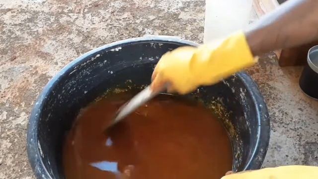 COMO FAZER SABÃO DE BARRA SIMPLES E ECONÔMICO|SABÃO FEITO DE LEITE,SODA E ÓLEO SUJO смотреть онлайн