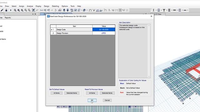 ETABS v22.0.0 ENHANCEMENTS смотреть онлайн