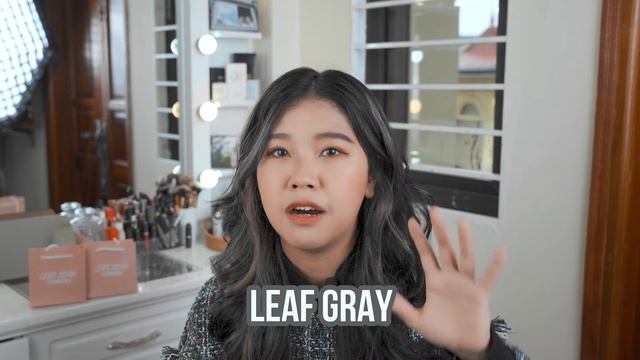 CÁC MẪU LENS XÁM XINH VÀ HOT NHẤT | LENS XOẮN смотреть онлайн