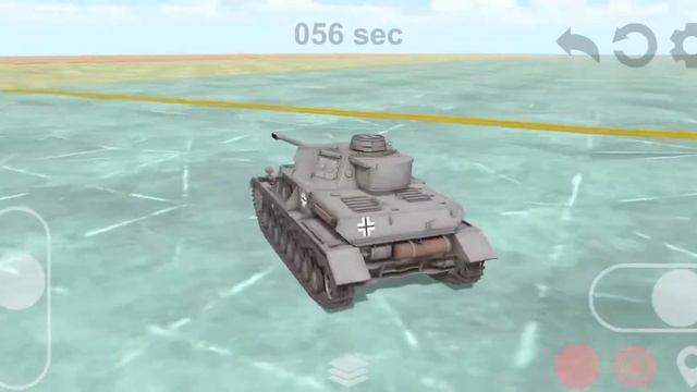 tank physics panzer IV gameplay смотреть онлайн