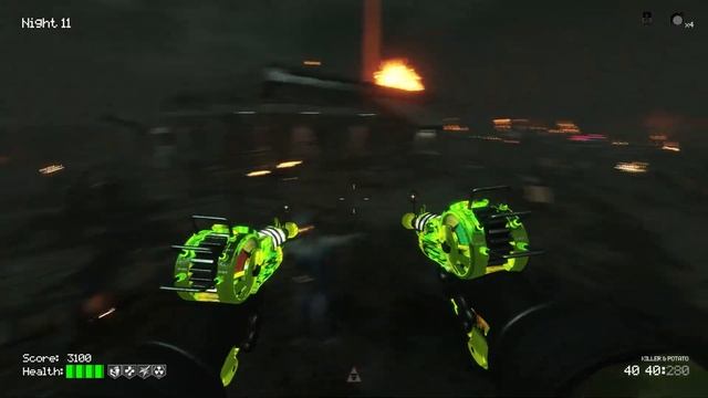 FNAF 3 Became A Cod Zombies Map And It's AMAZING смотреть онлайн