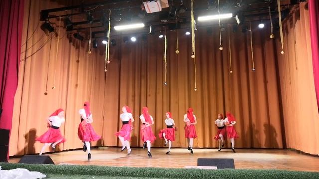 ТОТ. 28.01.2024. Тарантелла. Кубинка. смотреть онлайн