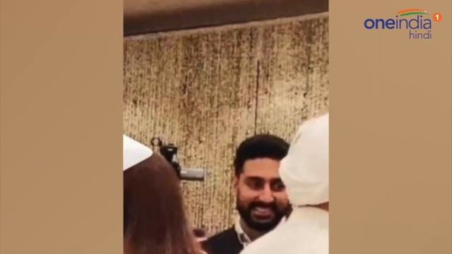 Abhishek Bachchan TROLLED for Laughing at Rajan Nanda’s Prayer Meet | वनइंडिया हिंदी смотреть онлайн