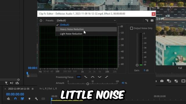How To Remove Background Noise in Premiere Pro смотреть онлайн