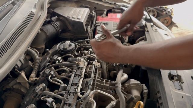 Volkswagen Polo 1.5 TDI Full Service in detail with Price in Telugu by #23 смотреть онлайн