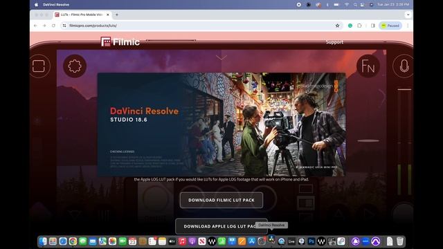 How To Import LUTS In DaVinci Resolve  | FREE LUTS