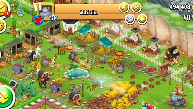 beautiful hay day farm decoration level 120 смотреть онлайн