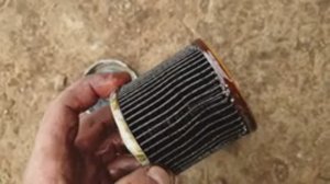 Масляный фильтр zekkert за 200 рэ. мне очень понравился