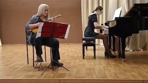 МБУ ДО "ДМШ №2" Заринск
Лысенко Ульяна и Шаманаева В.И.