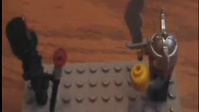 Atilla the Lego Epic! Part 2 смотреть онлайн