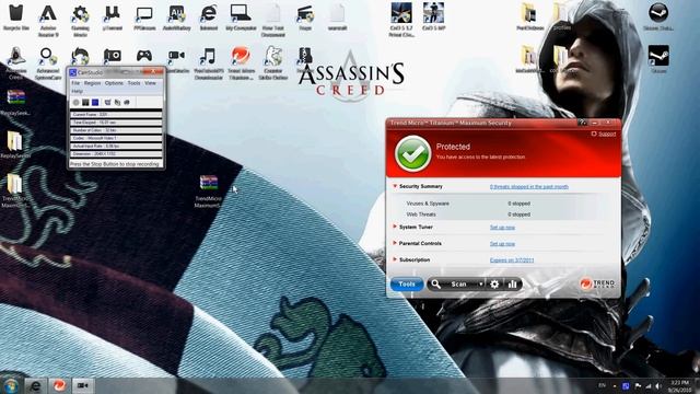 Trend Micro Titanium Maximum Security KeyGen 2010 смотреть онлайн