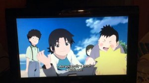 Naruto Shippuden tickle scene 1