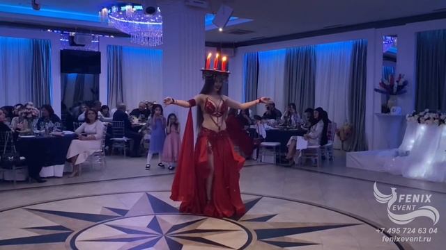 Заказать восточный танец живота на праздник, свадьбу, корпоратив в Москве - танец живота - Малика смотреть онлайн