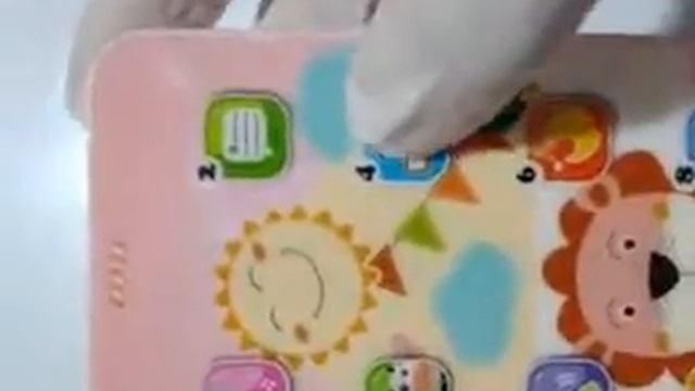 Touch Screen Baby Mobile - Smart Phones Toy смотреть онлайн