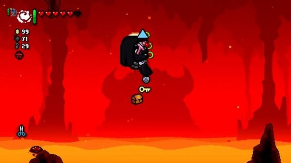 The Binding of Isaac: Repentance - неудачная попытка против Зверя #shorts #video #void