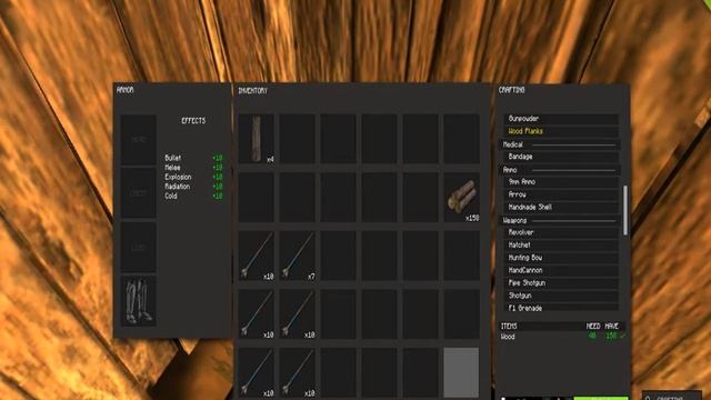 Rust: выживание # 4 часть смотреть онлайн