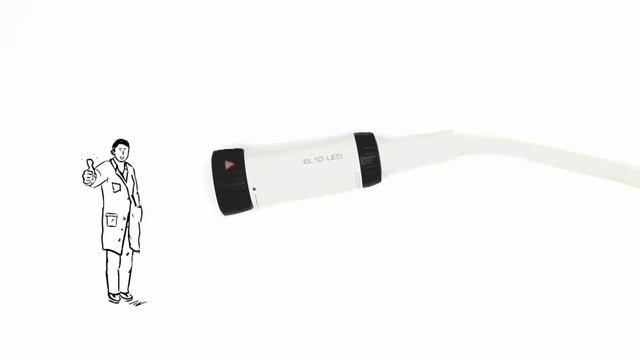 HEINE EL10 LED Untersuchungsleuchte смотреть онлайн