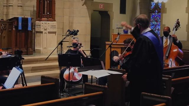 Corelli: Pastorale From Christmas Concerto