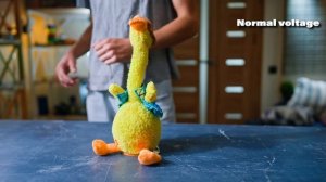 I APPLIED HIGH VOLTAGE TO KIDS TOYS #2 [DANGEROUS]