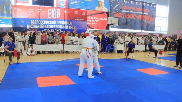 Ежегодный турнир по Киокушинкай каратэ🏆