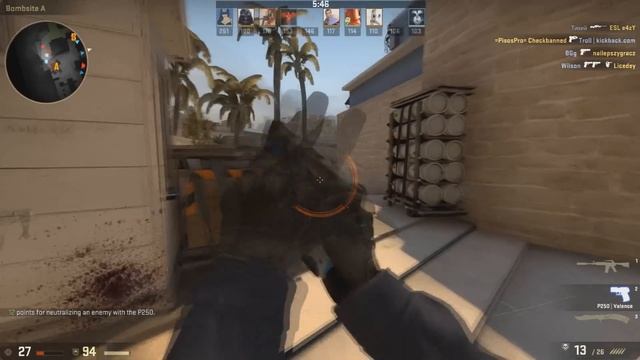 РАЗРУШИТЕЛЬ АЧИВОК В CS:GO #1 смотреть онлайн