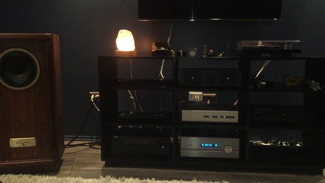 Tannoy Turnberry GR + Schiit Yggdrasil + Pass Labs Int 150 - A.Bruckner 9a.Symphonie