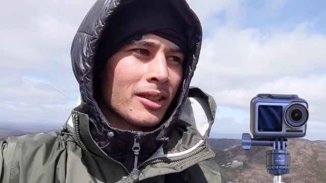 HIKING IN TASMANIA: Walls of Jerusalem National Park | Tarp Camping, Hiking Tips, Food, Gear смотреть онлайн