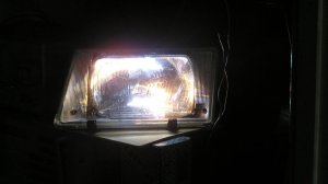 ДХО ВАЗ-2109.