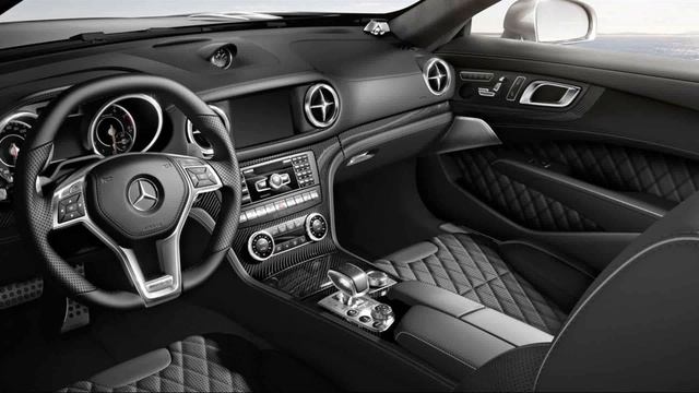 2014 mercedesbenz sl 65 amg смотреть онлайн