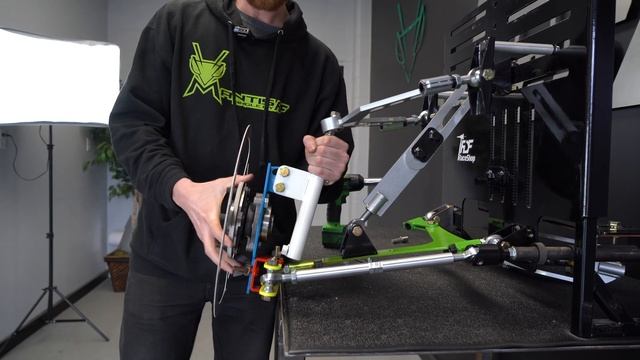 Front Suspension Geometry. Double Wishbone Suspension Explained смотреть онлайн