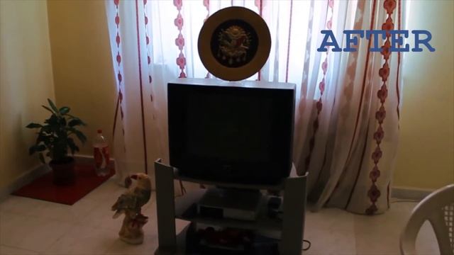 After Effects CS 5.5 Warp Stabilizer Test смотреть онлайн